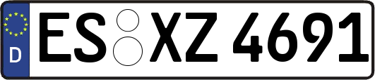 ES-XZ4691