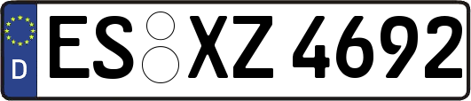 ES-XZ4692