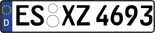 ES-XZ4693