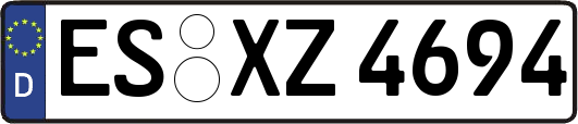 ES-XZ4694