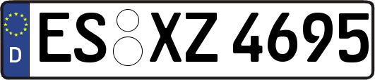 ES-XZ4695