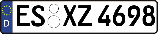 ES-XZ4698