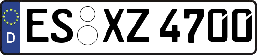 ES-XZ4700