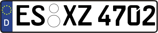 ES-XZ4702