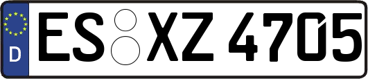 ES-XZ4705