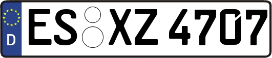 ES-XZ4707
