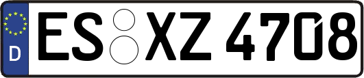 ES-XZ4708