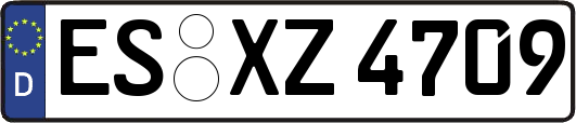 ES-XZ4709