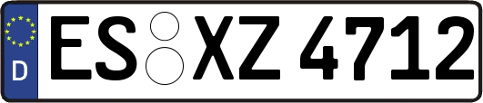 ES-XZ4712