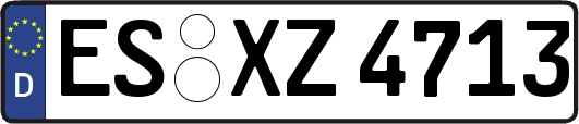 ES-XZ4713