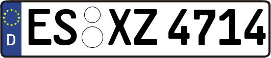 ES-XZ4714