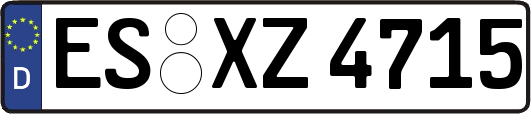ES-XZ4715