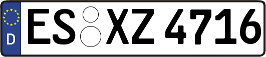 ES-XZ4716
