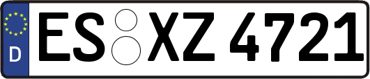 ES-XZ4721