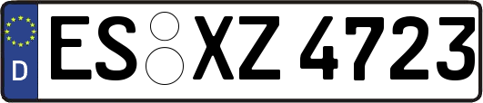 ES-XZ4723