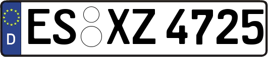 ES-XZ4725