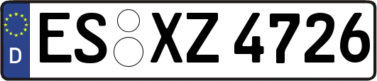 ES-XZ4726