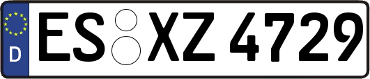 ES-XZ4729