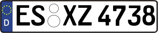 ES-XZ4738