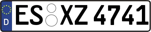 ES-XZ4741