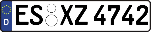 ES-XZ4742