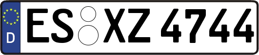 ES-XZ4744