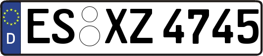 ES-XZ4745