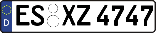 ES-XZ4747