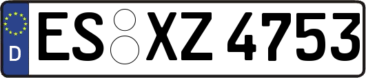 ES-XZ4753