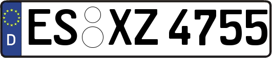 ES-XZ4755