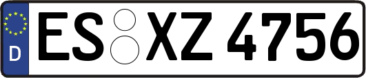ES-XZ4756