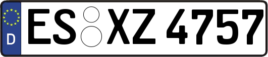 ES-XZ4757