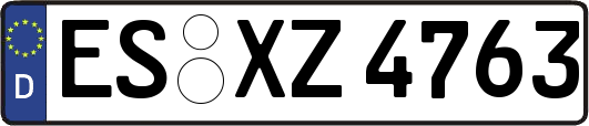ES-XZ4763