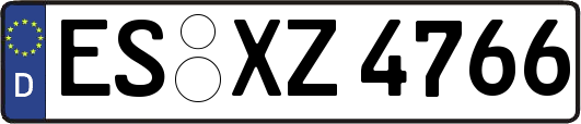 ES-XZ4766