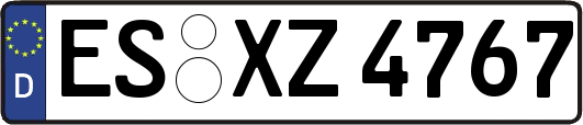 ES-XZ4767