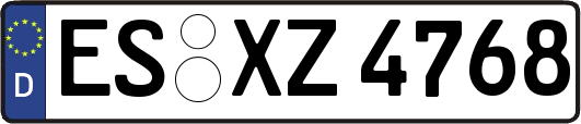ES-XZ4768