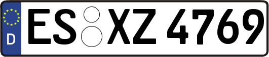 ES-XZ4769