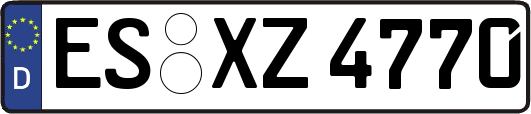 ES-XZ4770