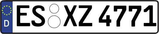 ES-XZ4771