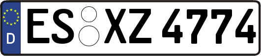 ES-XZ4774