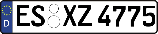 ES-XZ4775