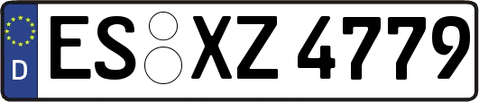 ES-XZ4779