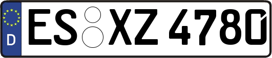 ES-XZ4780