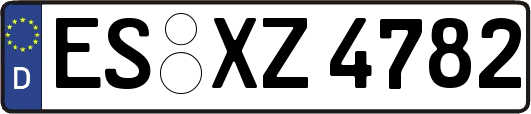 ES-XZ4782