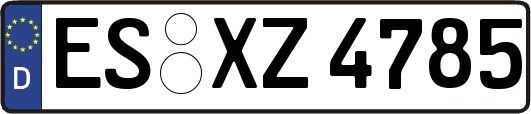 ES-XZ4785