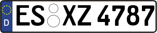 ES-XZ4787