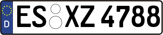 ES-XZ4788