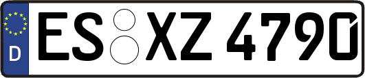 ES-XZ4790