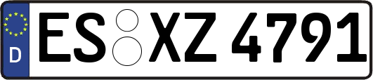 ES-XZ4791
