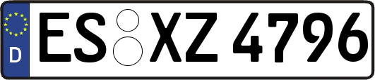 ES-XZ4796